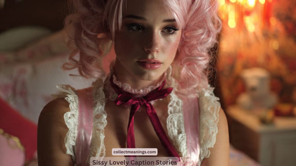 Sissy Lovely Caption Stories