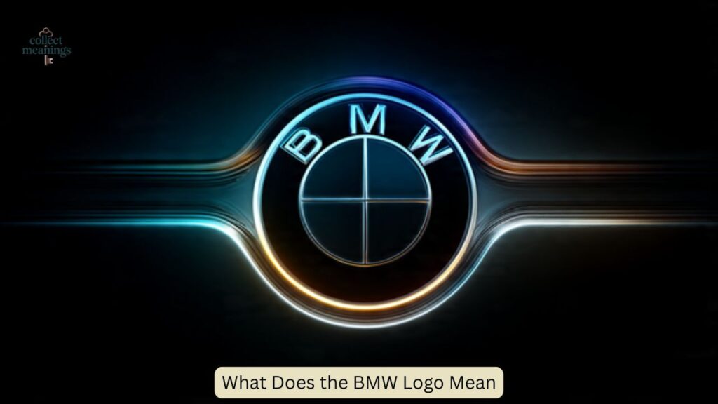 What Does the BMW Logo Mean