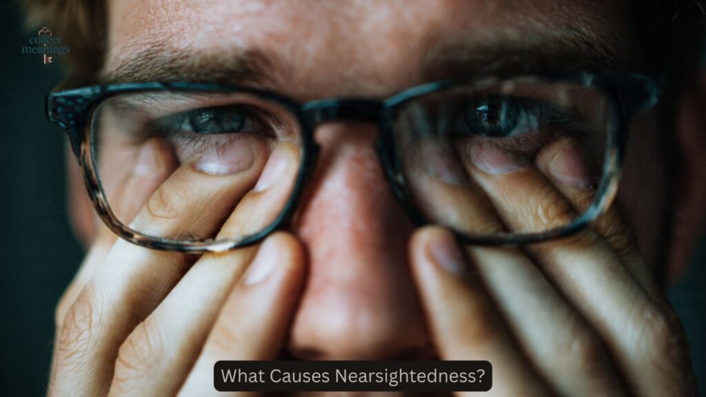 What Causes Nearsightedness?