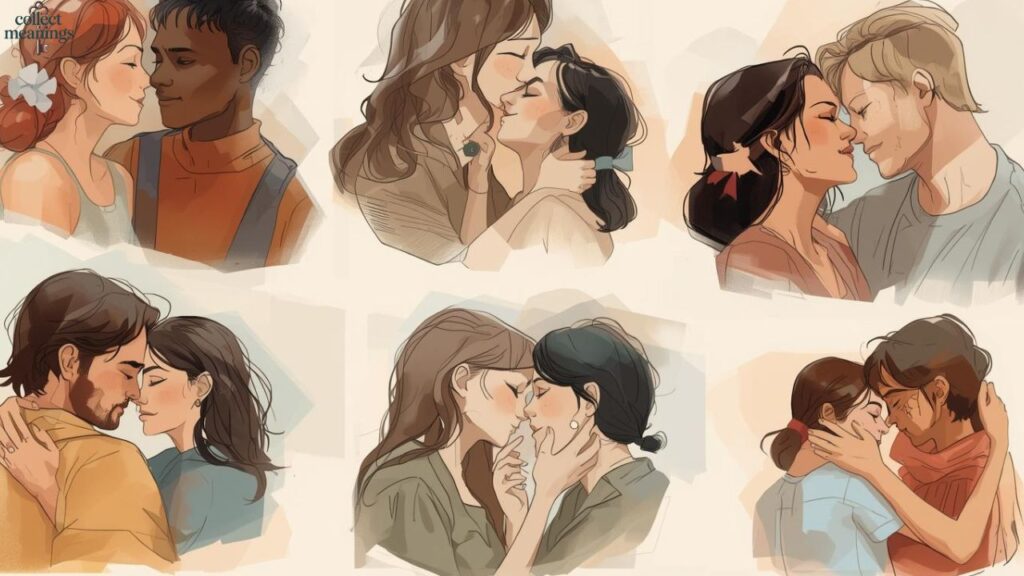 Types and Comparisons of Intimacy