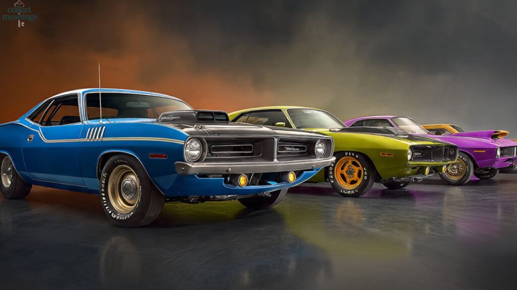 Which Cars Are Considered Mopar