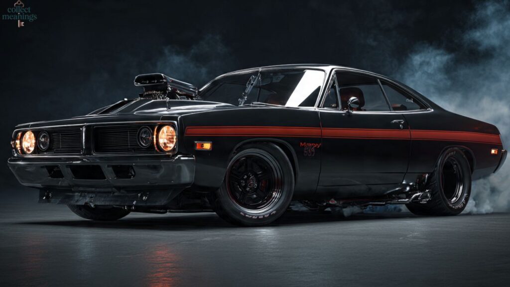 What Is a Mopar Muscle Car