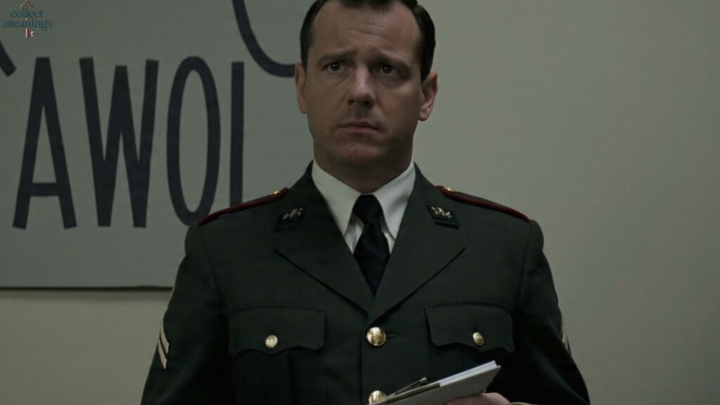 What is the Full Form of AWOL?