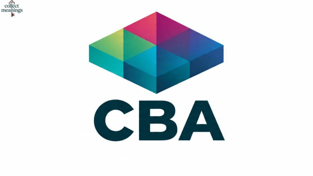 CBA in American English