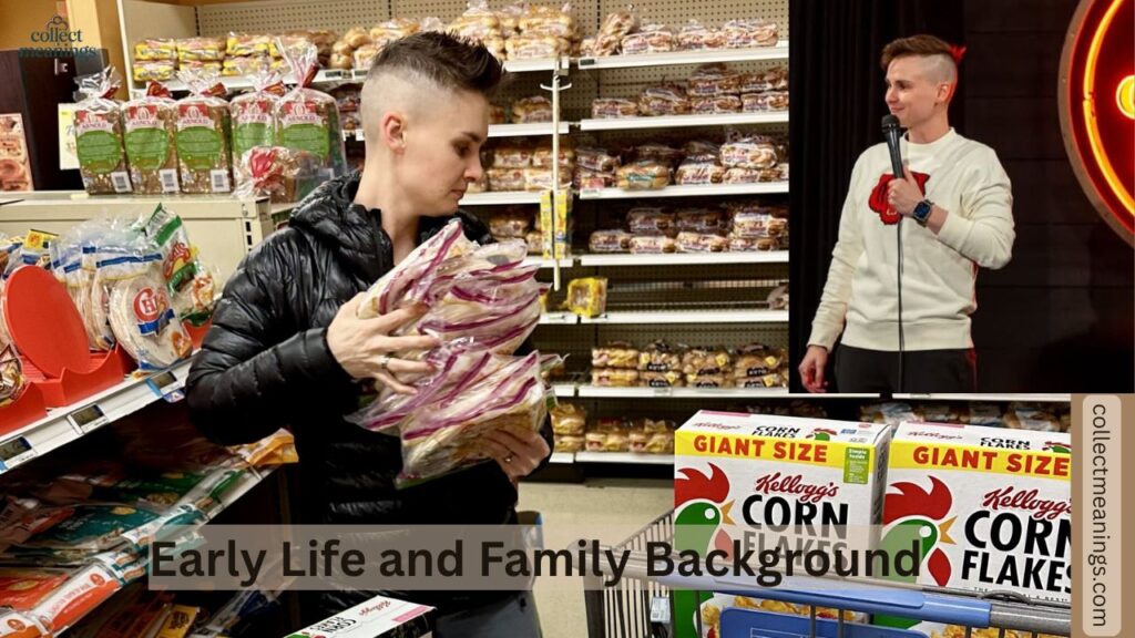 Early Life and Family Background