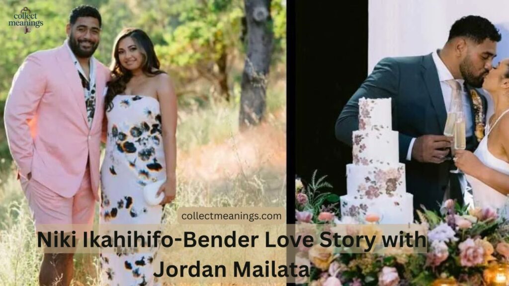 Niki Ikahihifo-Bender Love Story with Jordan Mailata