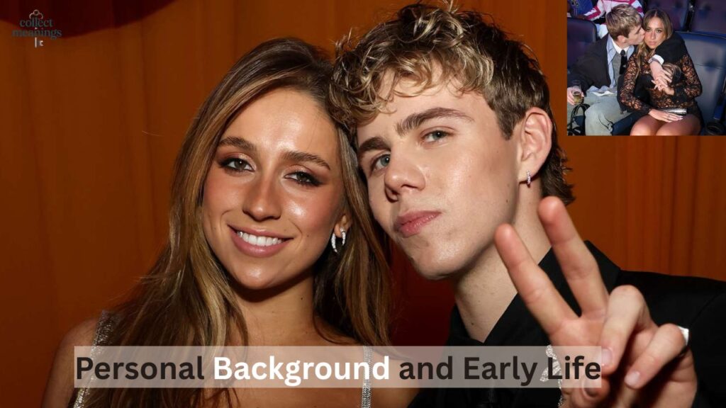 Personal Background and Early Life