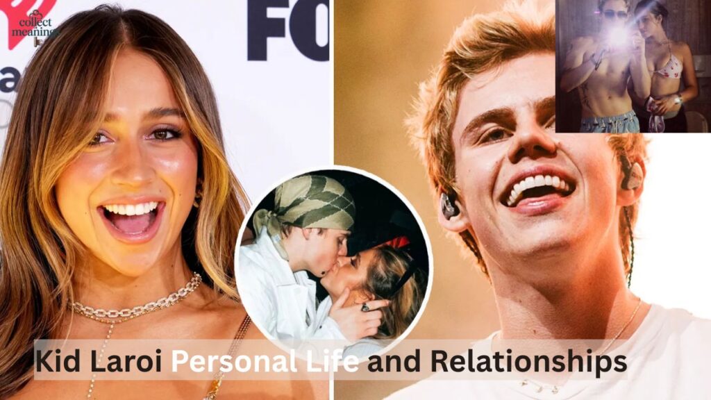 Kid Laroi Personal Life and Relationships