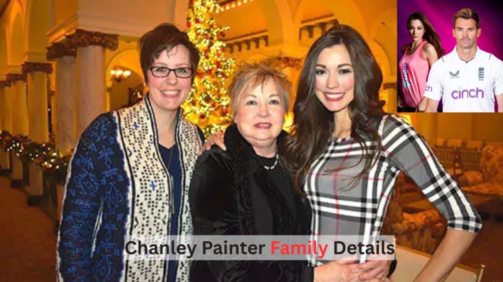 Chanley Painter Family Details