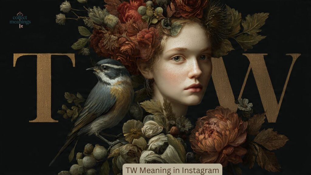 TW Meaning in Instagram