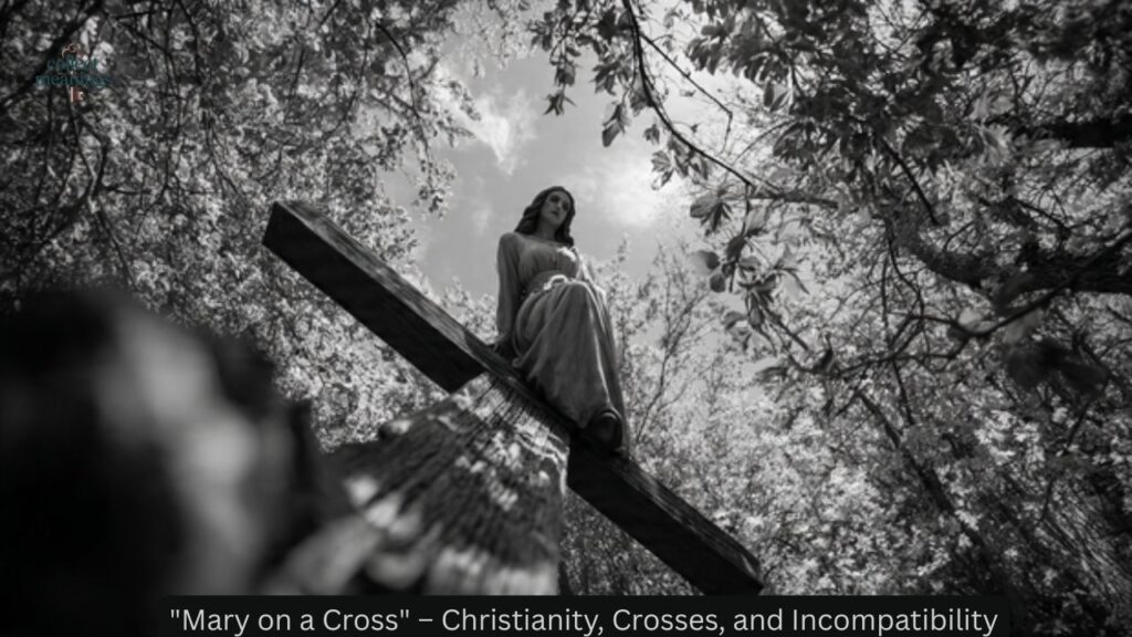 "Mary on a Cross" – Christianity, Crosses, and Incompatibility