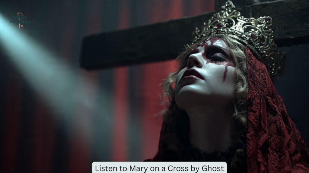 Listen to Mary on a Cross by Ghost