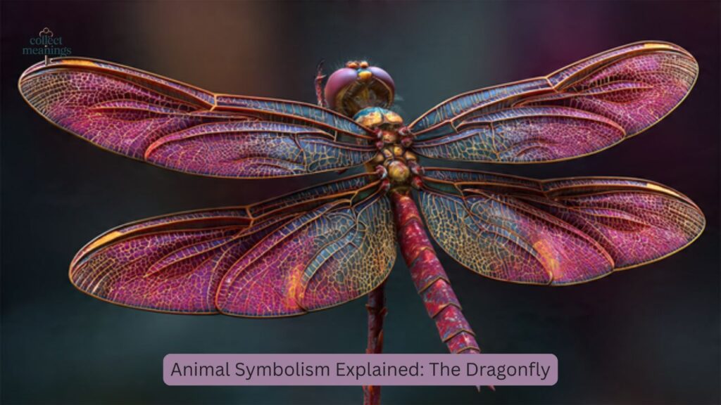 Animal Symbolism Explained: The Dragonfly
