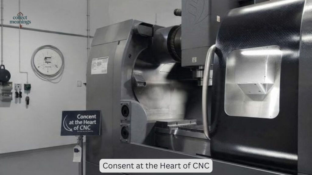 Consent at the Heart of CNC