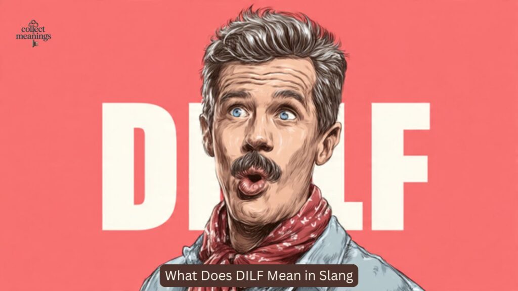 What Does DILF Mean in Slang