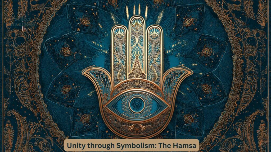 Unity through Symbolism: The Hamsa