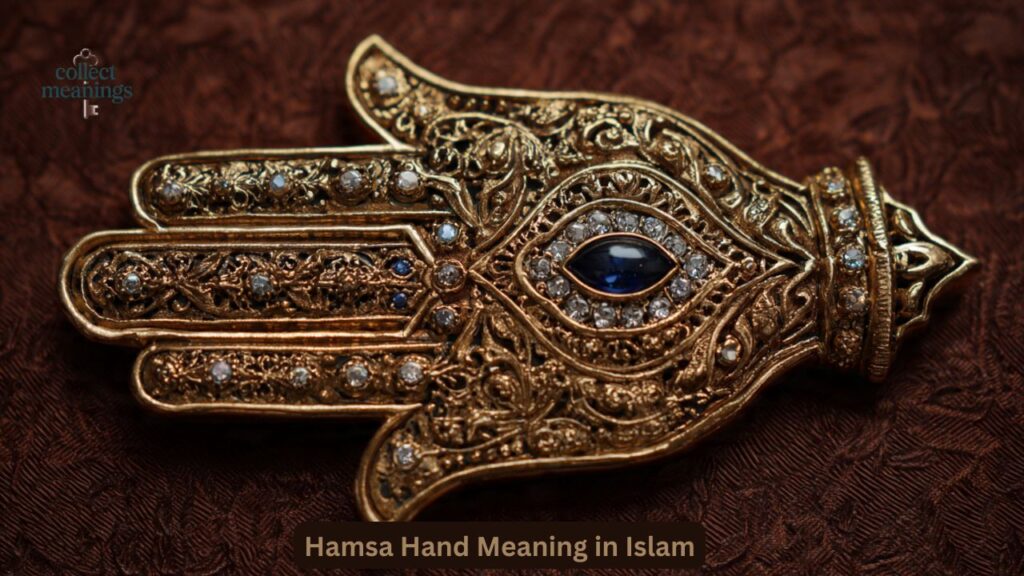 Hamsa Hand Meaning in Islam