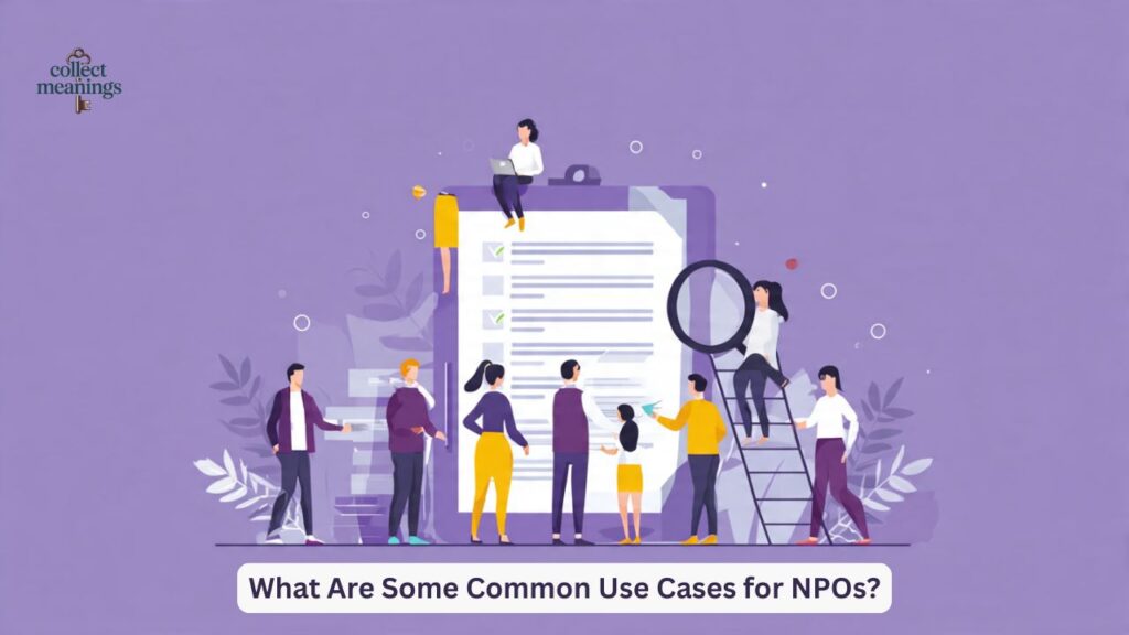 What Are Some Common Use Cases for NPOs?