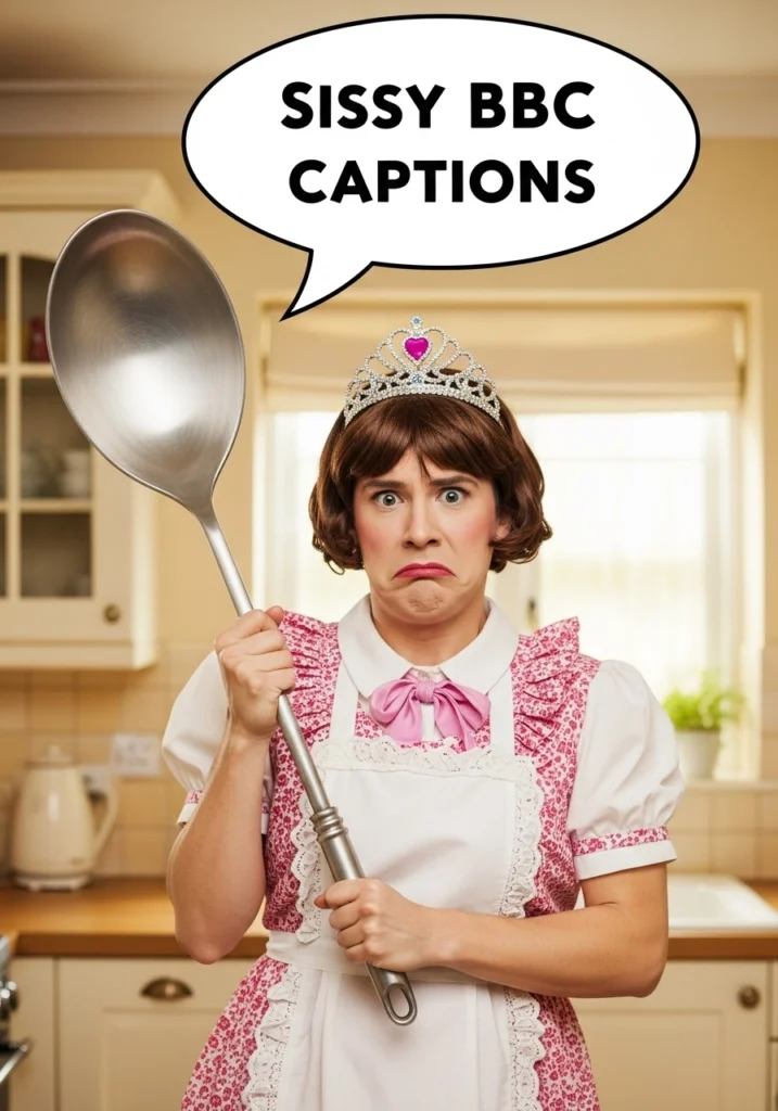 Funny Sissy BBC Captions