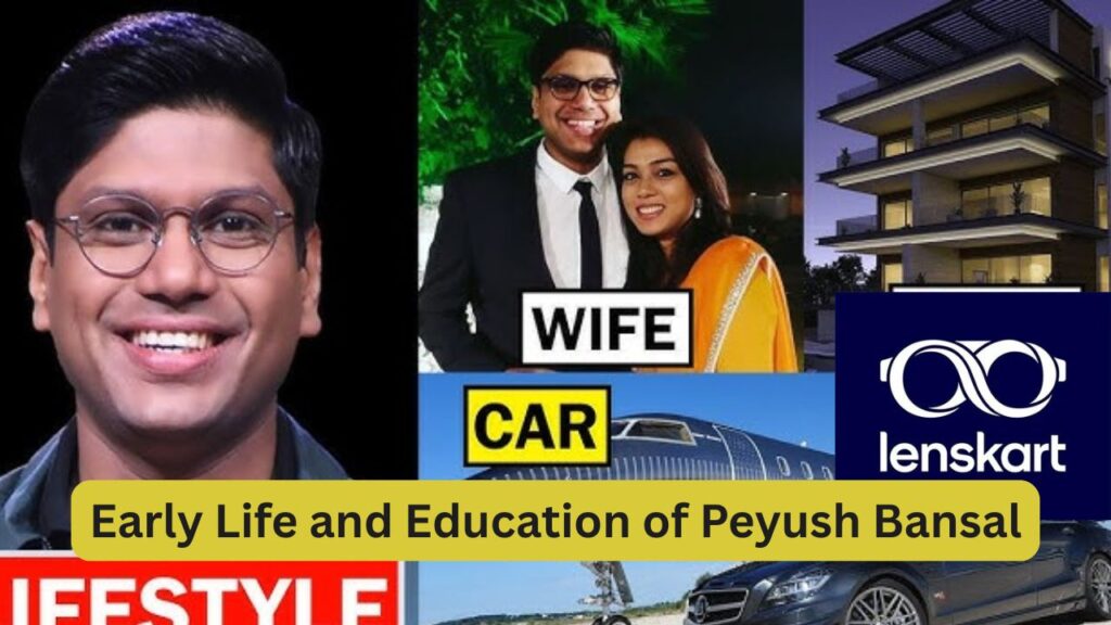Peyush Bansal Net Worth and Investments