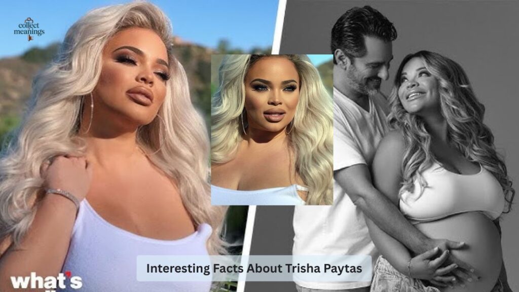 Interesting Facts About Trisha Paytas