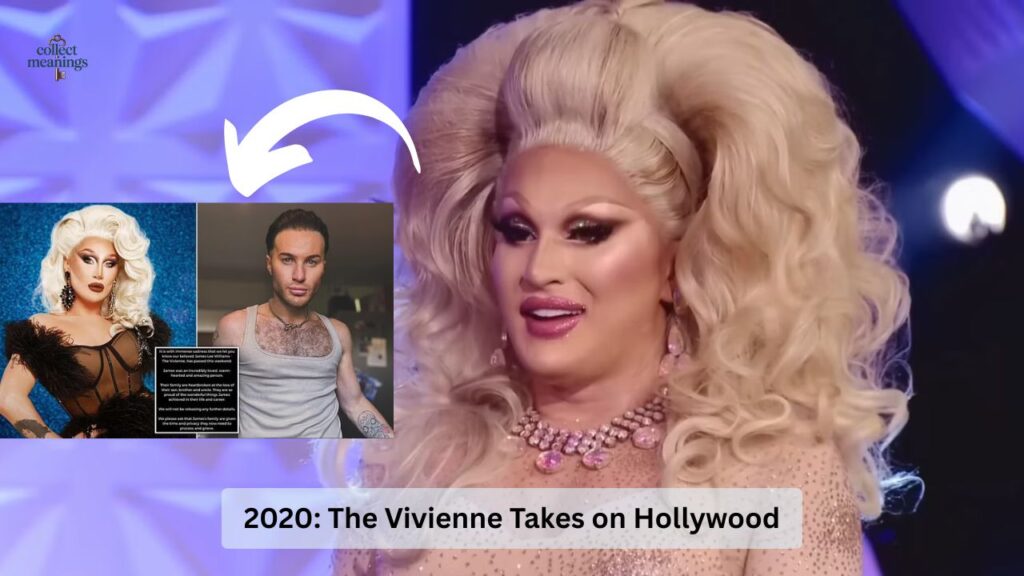2020: The Vivienne Takes on Hollywood