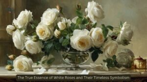 White Rose Meaning: Symbolism and History Explained - collect meanings