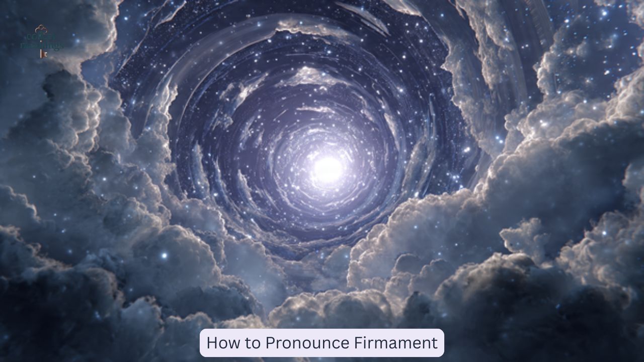 Firmament Meaning: Definition, Origins, and Significance in Ancient ...