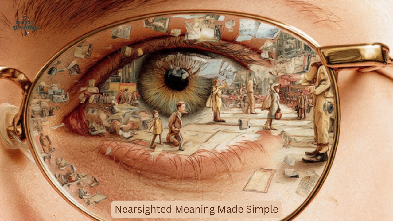 Nearsighted Meaning Made Simple