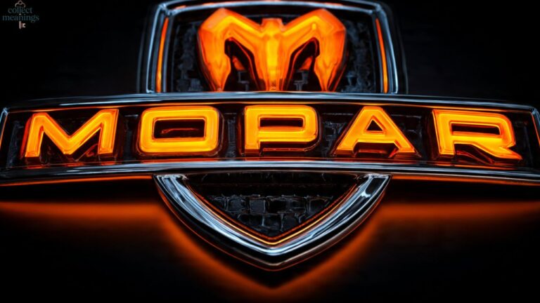 Mopar Meaning, History and Legacy