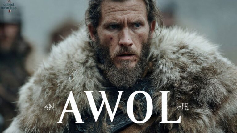 What Does AWOL Mean? Simple Definition Explained