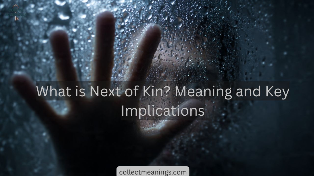 What is Next of Kin? Meaning and Key Implications