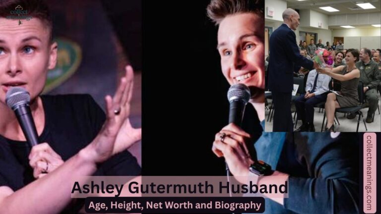 Ashley Gutermuth Husband, Age, Height, Net Worth and Biography