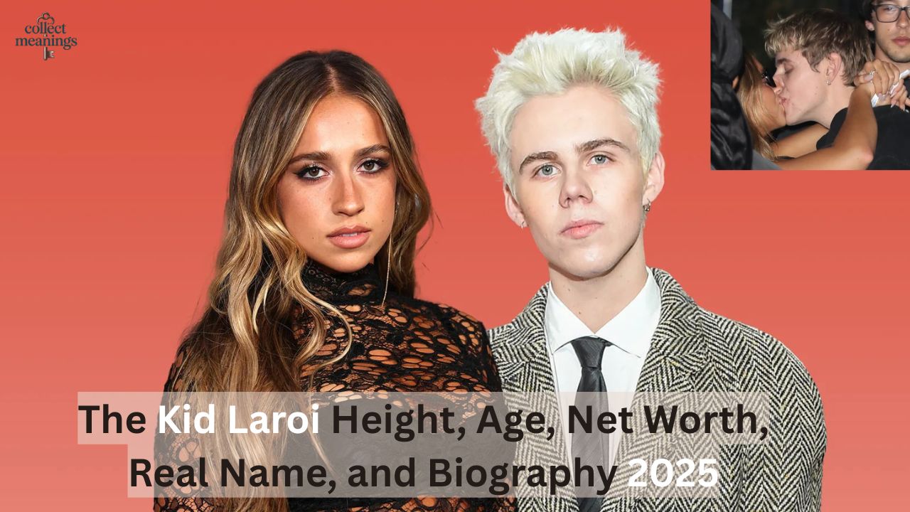 The Kid Laroi Height, Age, Net Worth, Real Name, and Biography 2025