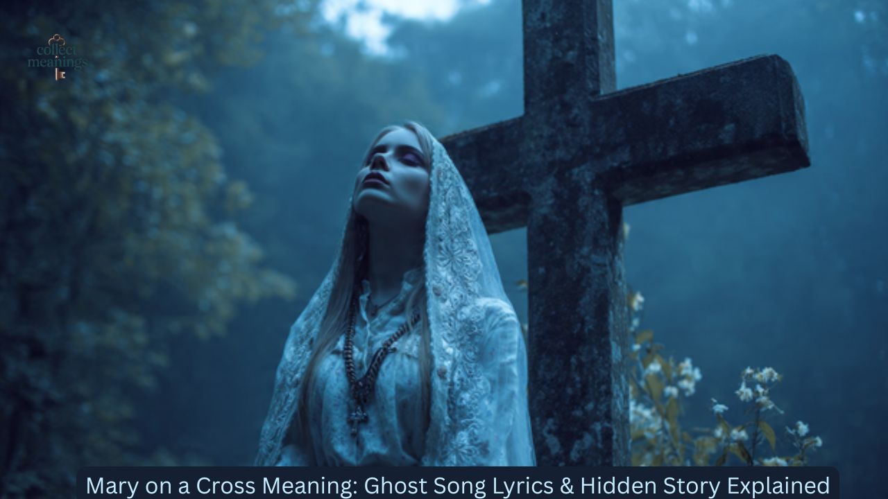 The True Meaning Behind Ghost’s ‘Mary On A Cross’ – What the Lyrics Really Reveal