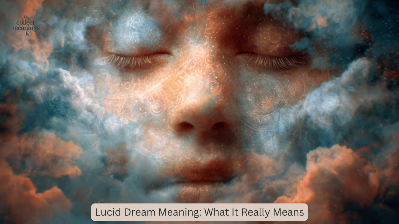 Lucid Dream Meaning: What It Really Means