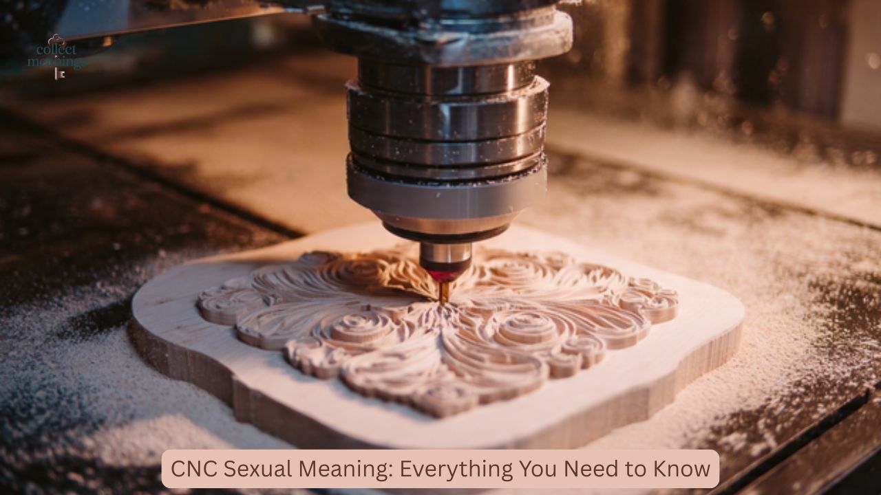 CNC Sexual Meaning: Everything You Need to Know