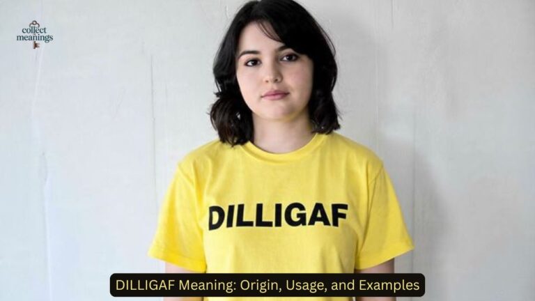 DILLIGAF Meaning: Origin, Usage, and Examples
