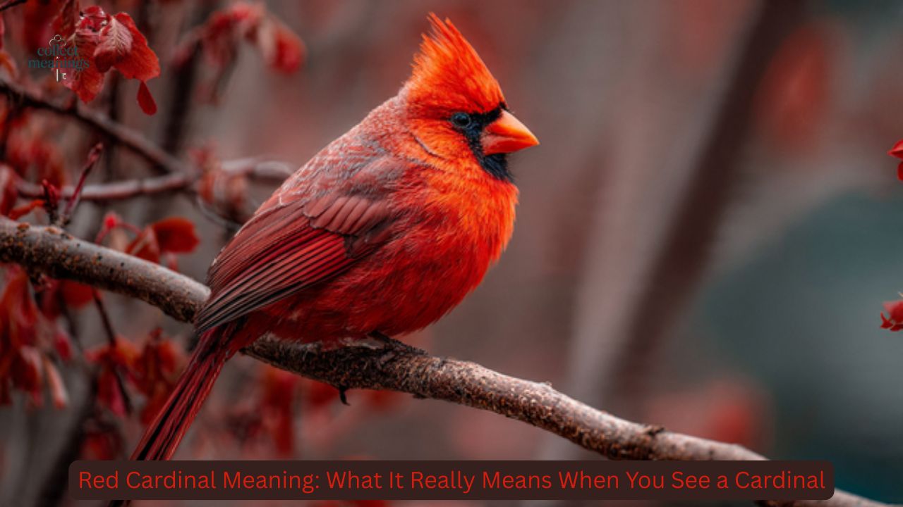 Red Cardinal Meaning: What It Really Means When You See a Cardinal