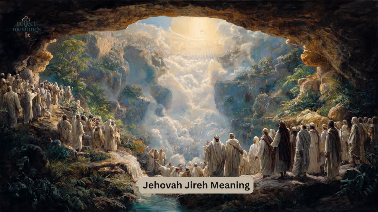 Jehovah Jireh Meaning