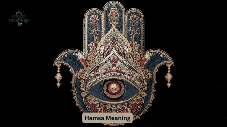 Hamsa Meaning: Symbolism, History & How to Wear It