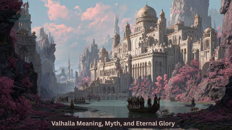 Valhalla Meaning, Myth, and Eternal Glory