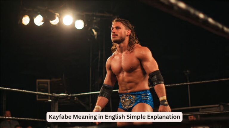 Kayfabe Meaning: The Hidden Truth Behind Wrestling Stories
