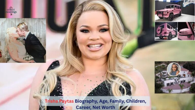 Trisha Paytas Biography, Age, Family, Children, Career, Net Worth