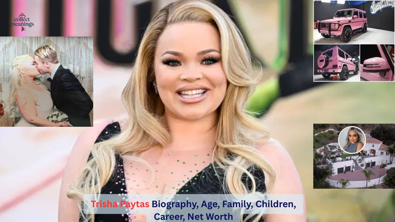 Trisha Paytas Biography, Age, Family, Children, Career, Net Worth