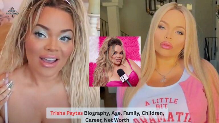 Trisha Paytas Biography, Age, Family, Children, Career, Net Worth