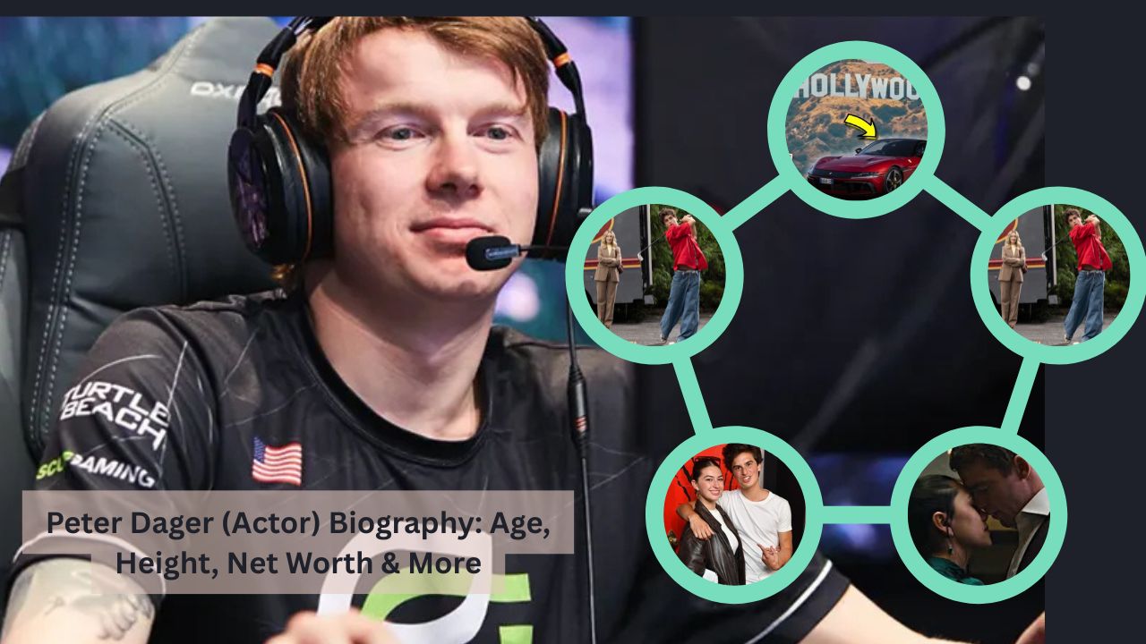 Peter Dager (Actor) Biography: Age, Height, Net Worth & More