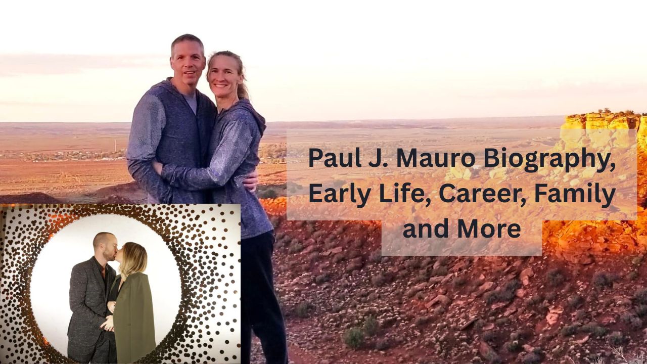 Paul J. Mauro Biography, Early Life, Career, Family and More