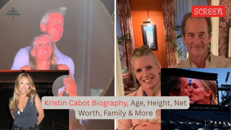Kristin Cabot Biography, Age, Height, Net Worth, Family & More