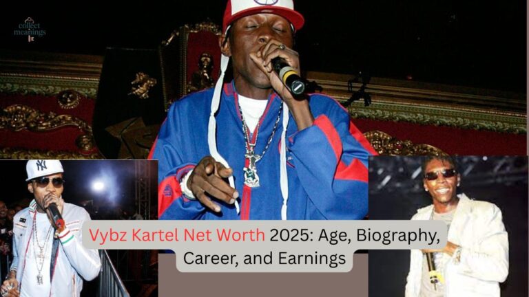 Vybz Kartel Net Worth 2025: Age, Biography, Career, and Earnings